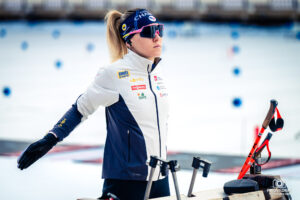 Biathlon Grand Bornand 2025