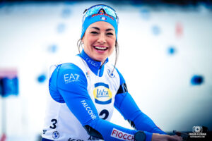 Biathlon Grand Bornand 2025