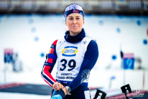 Biathlon Grand Bornand 2025