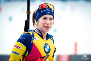 Biathlon Grand Bornand 2025