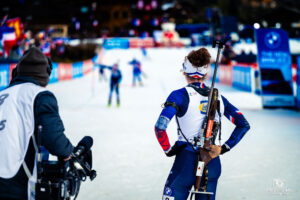 Biathlon Grand Bornand 2025
