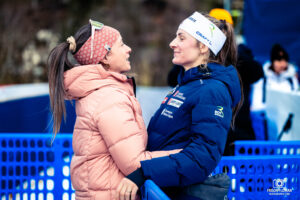 Biathlon Grand Bornand 2025