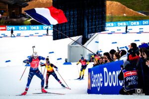 Biathlon Grand Bornand 2025