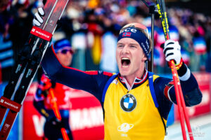 Biathlon Grand Bornand 2025
