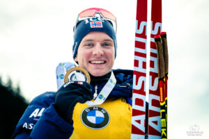 Biathlon Grand Bornand 2025