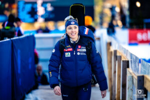 Biathlon Grand Bornand 2025