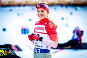 Biathlon Grand Bornand 2025