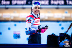 Biathlon Grand Bornand 2025