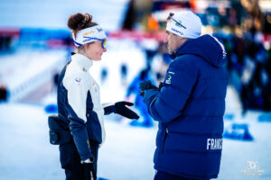 Biathlon Grand Bornand 2025