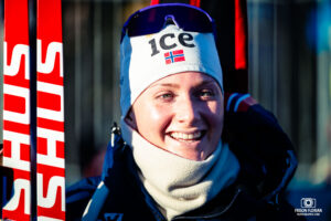 Biathlon Grand Bornand 2025