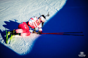 Biathlon Grand Bornand 2025