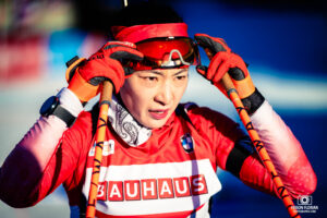 Biathlon Grand Bornand 2025