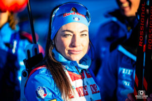 Biathlon Grand Bornand 2025