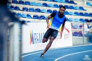 Championnat Régional d’Épreuves Combinées au stadium de Miramas