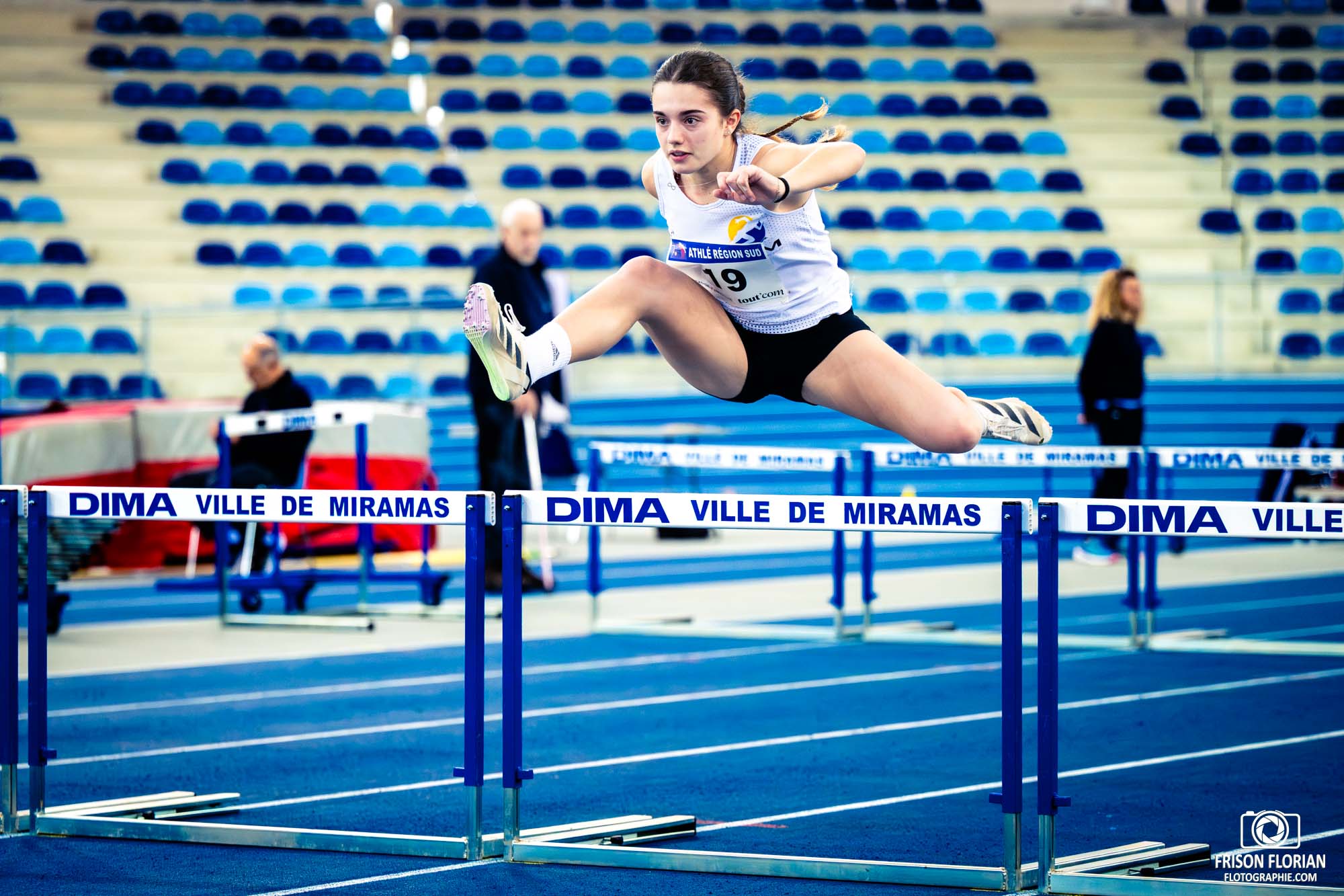 Championnat Régional d’Épreuves Combinées au stadium de Miramas
