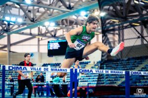Championnat Régional d’Épreuves Combinées au stadium de Miramas
