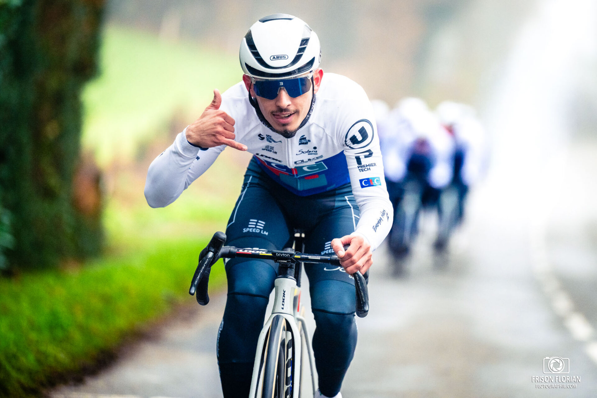 Media Day CIC Pro Cycling Academy CIC