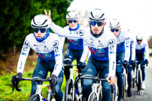 Media Day CIC Pro Cycling Academy CIC