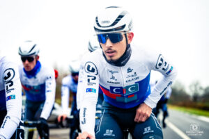 Media Day CIC Pro Cycling Academy CIC