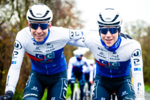 Media Day CIC Pro Cycling Academy CIC