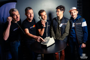 Media Day CIC Pro Cycling Academy CIC