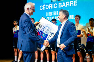 Media Day CIC Pro Cycling Academy CIC