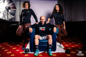 Media Day Padel mon Amour