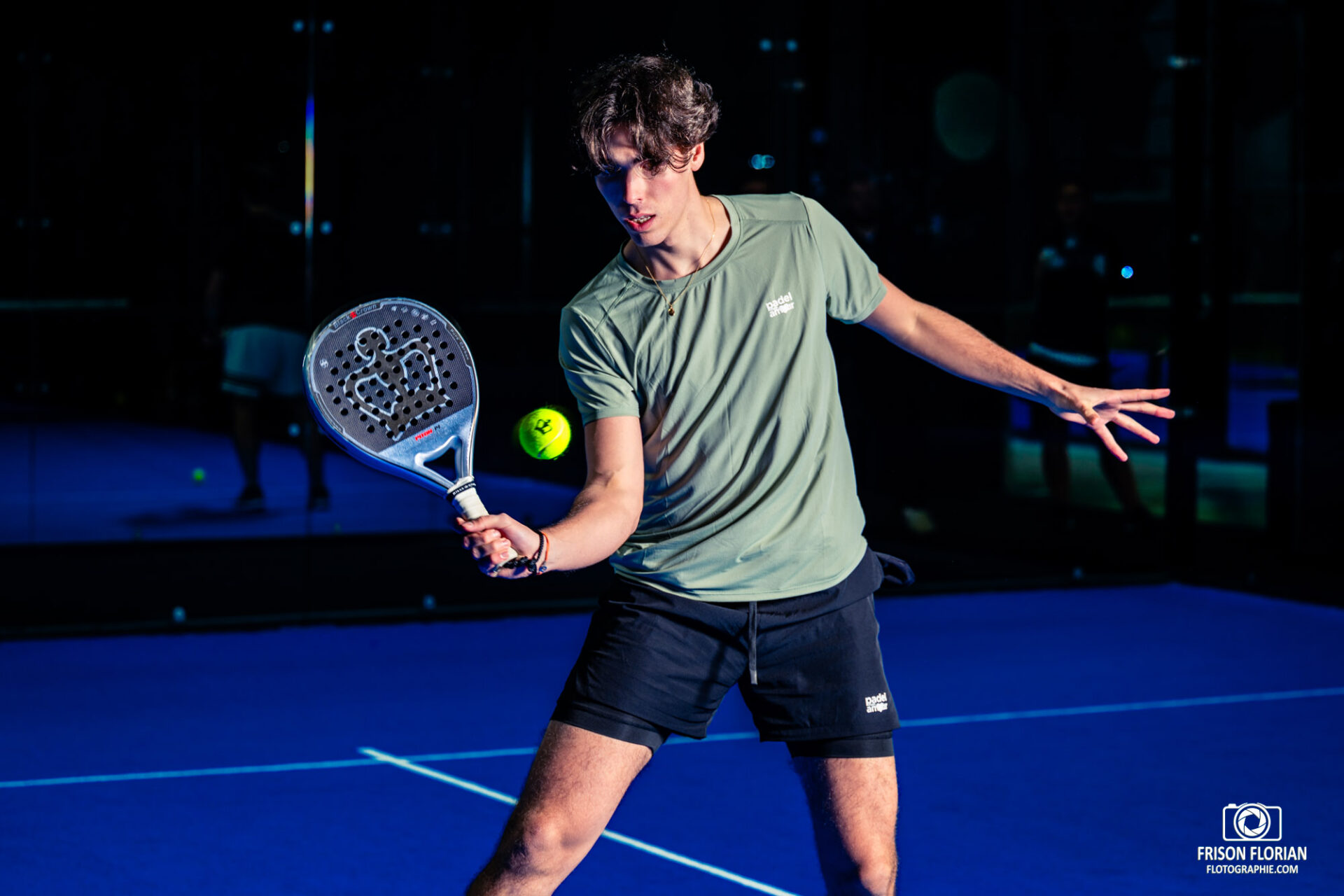 Media Day Padel mon Amour