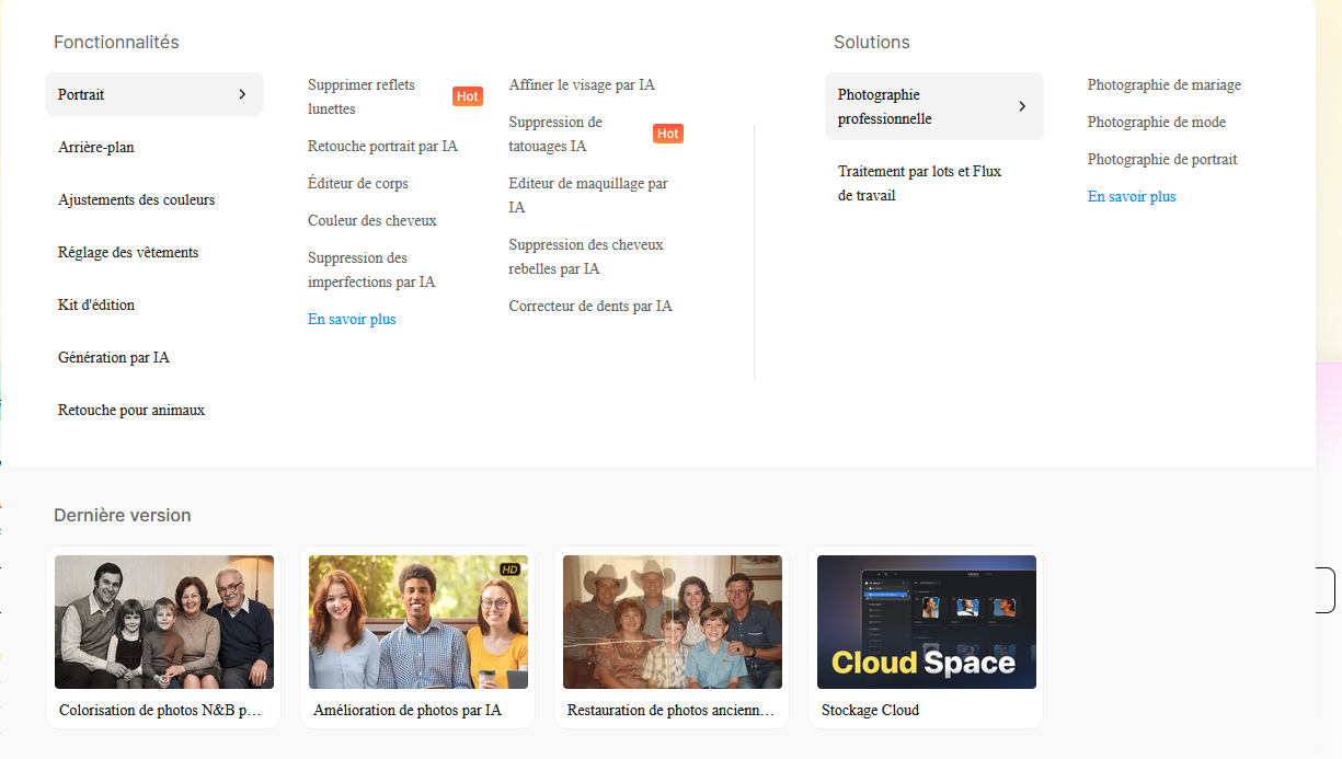 image12 Test de l'application Evoto