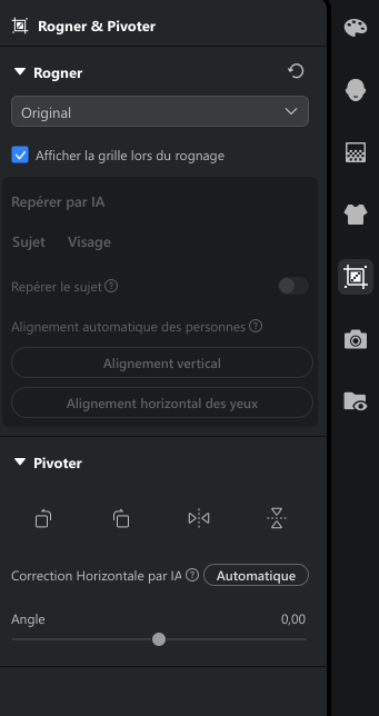 image22 Test de l'application Evoto