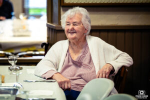 Repas au Cercle des Amis Réunis à Mallemort