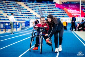 Handisport au Meeting de Miramas Métropole 2026