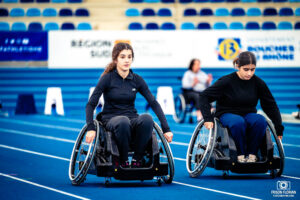 Handisport au Meeting de Miramas Métropole 2026
