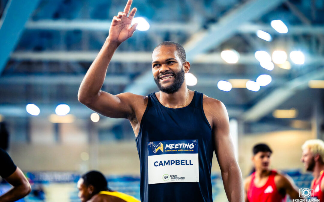 Meeting Miramas Métropole 2026 : 3 Jours d’Immersion au Sommet de l’Athlétisme Mondial