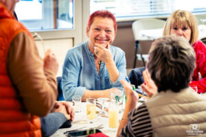 Repas au Cercle des Amis Réunis à Mallemort