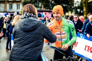 Reportage sur le Tour de la Provence 2026