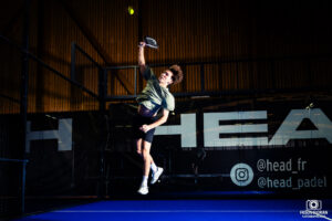 Shooting Padel Mon Amour - Grenoble Tennis Padel - Janvier 2026