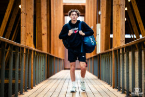 Shooting Padel Mon Amour - Grenoble Tennis Padel - Janvier 2026