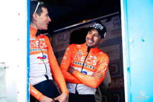 Reportage sur le Tour de la Provence 2026