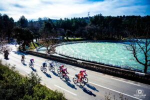 Reportage sur le Tour de la Provence 2026