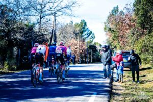 Reportage sur le Tour de la Provence 2026