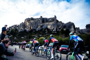 Reportage sur le Tour de la Provence 2026