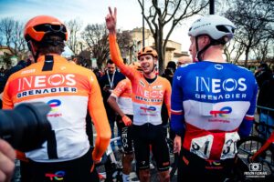 Reportage sur le Tour de la Provence 2026