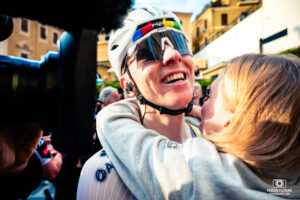 Reportage Sport sur Milan-San Remo pour DPPI et Direct Velo