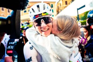 Reportage Sport sur Milan-San Remo pour DPPI et Direct Velo