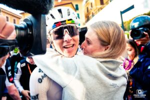 Reportage Sport sur Milan-San Remo pour DPPI et Direct Velo