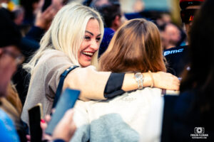 Reportage Sport sur Milan-San Remo pour DPPI et Direct Velo