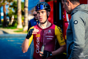 Reportage Sport sur Milan-San Remo pour DPPI et Direct Velo