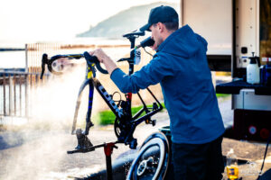 Reportage Sport sur Milan-San Remo pour DPPI et Direct Velo