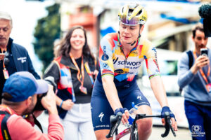 Reportage Sport sur Milan-San Remo pour DPPI et Direct Velo